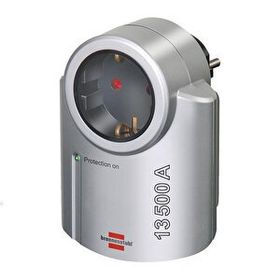 Brennenstuhl 230 V 16A 13.500 mAh Akım Korumalı Tek Soketli Priz