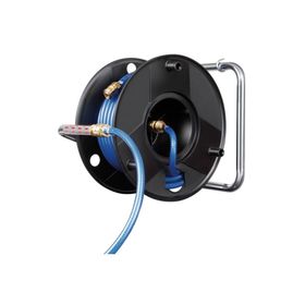 Brennenstuhl Anti Twist Serisi 15 Bar Basınca Dayanıklı 6/12 mm Bükülmez 20 m Hortum Makarası