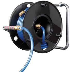 Brennenstuhl Anti Twist Serisi 15 Bar Basınca Dayanıklı 6/12 mm Bükülmez 20 m Hortum Makarası