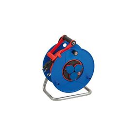 Brennenstuhl AT-N05V3V3-F 3G 1.5 Garant IP44 15 m Makaralı Kablo