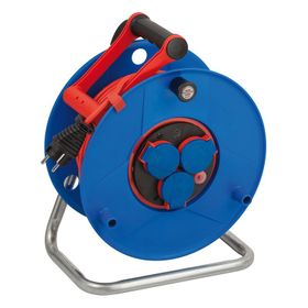 Brennenstuhl AT-N05V3V3-F 3G 1.5 Garant IP44 15 m Makaralı Kablo