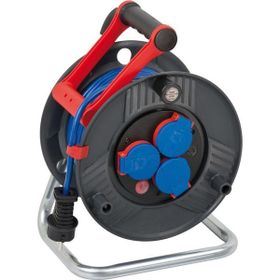 Brennenstuhl AT-N05V3V3-F 3G 1.5 Garant IP44 15 m Makaralı Kablo