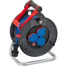 Brennenstuhl AT-N05V3V3-F 3G 1.5 Garant IP44 15 m Makaralı Kablo