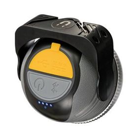Brennenstuhl Bluetooth Mıknatıs ve Kancalı 350 Lümen Powerbank Özellikli Outdoor Kamp Lambası