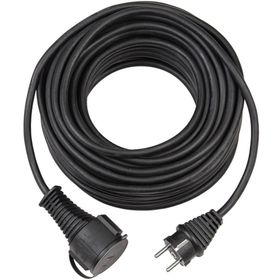 Brennenstuhl Bremaxx H05RR-F 3G1.5 Ip44 25 mt Lisanslı Erkek Dişi Uzatma Kablosu