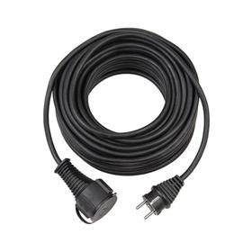 Brennenstuhl Bremaxx H05RR-F 3G1.5 Ip44 25 mt Lisanslı Erkek Dişi Uzatma Kablosu