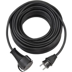 Brennenstuhl Bremaxx H05RR-F 3G1.5 Ip44 25 mt Lisanslı Erkek Dişi Uzatma Kablosu