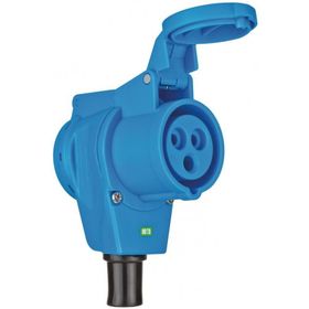 Brennenstuhl Camping Serisi Cee Priz ve 230 V Priz Çevirici Adaptör