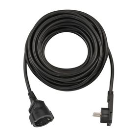 Brennenstuhl Comfort Line Plus Dişi Erkek 10 mt Siyah Uzatma Kablosu