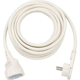 Brennenstuhl Comfort Line Plus Dişi Erkek 5 mt Beyaz Uzatma Kablosu