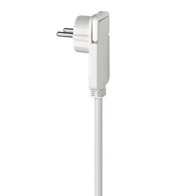 Brennenstuhl Comfort Line Plus Serisi 6 Soketli Düz Stil 2 mt Beyaz Uzatma Priz