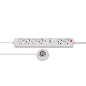 Brennenstuhl Csp 24 Eco-Line Comfort Güvenlik Anahtarlı 6'lı Uzatma Priz