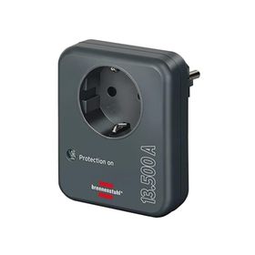 Brennenstuhl Eco Line Serisi 13.500A Akım Koruyucu Tek Soketli Priz