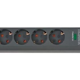 Brennenstuhl Eco Line Serisi 5 m 6 Soketli 13.500A Akım Koruyucu Priz