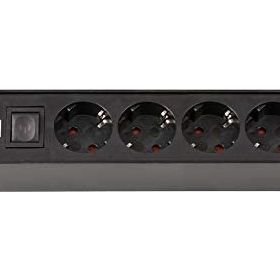 Brennenstuhl Ecolor çoklu priz 4 lü 1.5 mm USB şarj soketli
