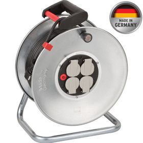 Brennenstuhl H05VV-F 3 G1 5 1165460 230 Siyah Kaliteli Plastik Uzatma Kablosu
