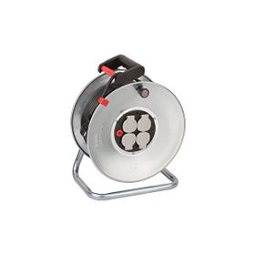 Brennenstuhl H05VV-F 3 G1 5 1165460 230 Siyah Kaliteli Plastik Uzatma Kablosu