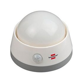 Brennenstuhl Hareket Sensörlü Açık Kapalı Güvenlik Anahtarlı 2 Led 60 Lümen Gece Lambası