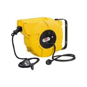 Brennenstuhl IP44 16 + 2 m Otomatik Makaralı Kablo