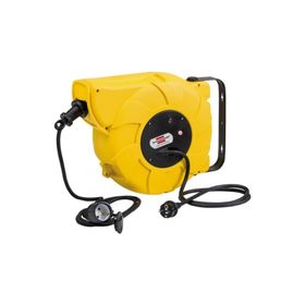 Brennenstuhl IP44 16 + 2 m Otomatik Makaralı Kablo