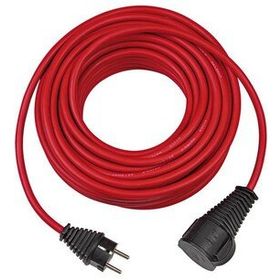 Brennenstuhl IP44 3F1,5 Darbe ve Suya Dayanıklı 10 m Uzatma Kablo