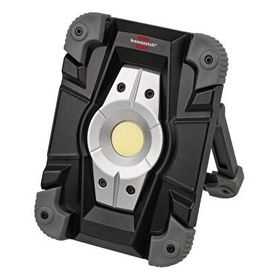 Brennenstuhl IP54 Usb Girişli 10 W Darbeye ve Suya Dayanıklı Sarj Edilebilir 1000 Lümen Led Spot Lamba