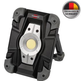 Brennenstuhl IP54 Usb Girişli 10 W Darbeye ve Suya Dayanıklı Sarj Edilebilir 1000 Lümen Led Spot Lamba