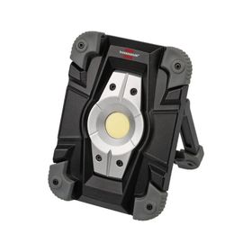 Brennenstuhl IP54 Usb Girişli 10 W Darbeye ve Suya Dayanıklı Sarj Edilebilir 1000 Lümen Led Spot Lamba