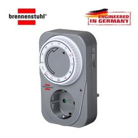 Brennenstuhl MC 120 Mekanik Zaman Ayarlı Priz