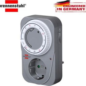 Brennenstuhl MC 120 Mekanik Zaman Ayarlı Priz