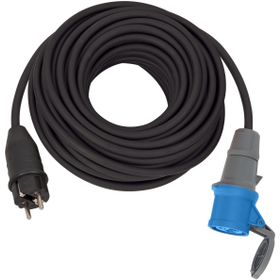 Brennenstuhl Premium H07Rn-F 3G2.5 Camping Serisi Cee Extension 230V Ip44 Lisanslı 25 m Uzatma Kablo