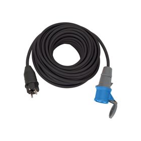 Brennenstuhl Premium H07Rn-F 3G2.5 Camping Serisi Cee Extension 230V Ip44 Lisanslı 25 m Uzatma Kablo