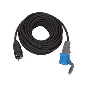Brennenstuhl Premium H07Rn-F 3G2.5 Camping Serisi Cee Extension 230V Ip44 Lisanslı 25 m Uzatma Kablo
