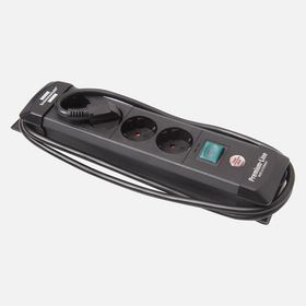 Brennenstuhl Premium Line 4'lü 3x1.5 mm 1.8 mt Priz