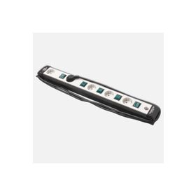 Brennenstuhl Premium Line 5'li 3x1.5 mm 3 mt Anahtarlı Priz