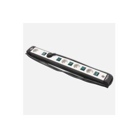 Brennenstuhl Premium Line 5'li 3x1.5 mm 3 mt Anahtarlı Priz