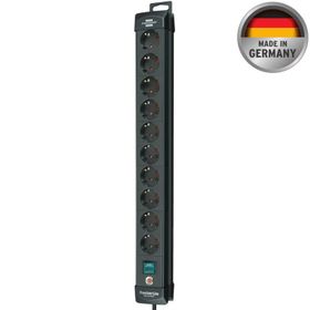 Brennenstuhl Premium Line Serisi 10 Soketli 3 mt Beyaz Priz Uzatma Kablosu