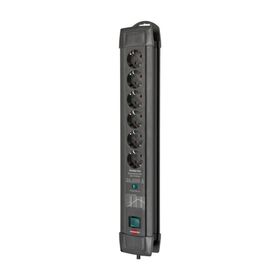 Brennenstuhl Premium Line Serisi 6 Soketli 1.8 m 26.000 mAh Akım Korumalı Priz