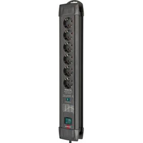 Brennenstuhl Premium Line Serisi 6 Soketli 1.8 m 26.000 mAh Akım Korumalı Priz
