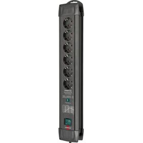 Brennenstuhl Premium Line Serisi 6 Soketli 1.8 m 26.000 mAh Akım Korumalı Priz