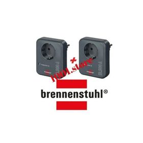 Brennenstuhl Primera Line 13.500 A 2 Adet Akım Korumalı Priz