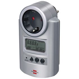 Brennenstuhl Primera Line Serisi Watt ve Akım Ölçer Pm 231 E Priz