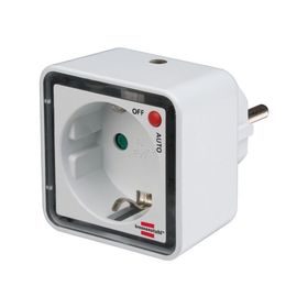 Brennenstuhl Priz Özellikli Karanlık Sensörlü 2 Led 1 Lümen Nl 02 Ed Gece Lambası