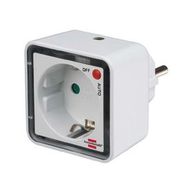 Brennenstuhl Priz Özellikli Karanlık Sensörlü 2 Led 1 Lümen Nl 02 Ed Gece Lambası