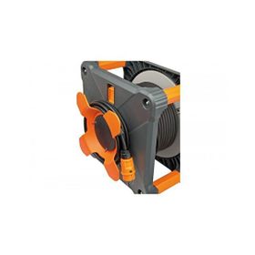 Brennenstuhl ProfessionalLINE Serisi IP44 Darbeye ve Suya Dayanıklı 50 + 5 m 4 Soketli Makaralı Kablo