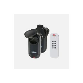 Brennenstuhl RCCE10201 Comfort Line 2’li Uzaktan Kumandalı Priz Set