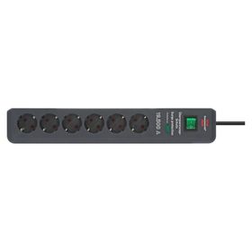 Brennenstuhl Secure-Tec Siyah Priz