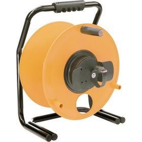 Brennenstuhl Siyah Brobusta IP44 Eksport Prof. 25 mt Makaralı Kablo