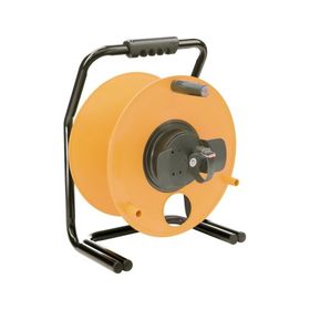 Brennenstuhl Siyah Brobusta IP44 Eksport Prof. 25 mt Makaralı Kablo