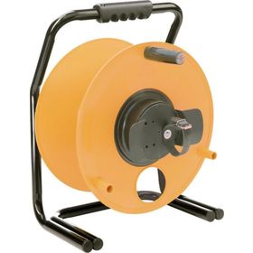 Brennenstuhl Siyah Brobusta IP44 Eksport Prof. 25 mt Makaralı Kablo
